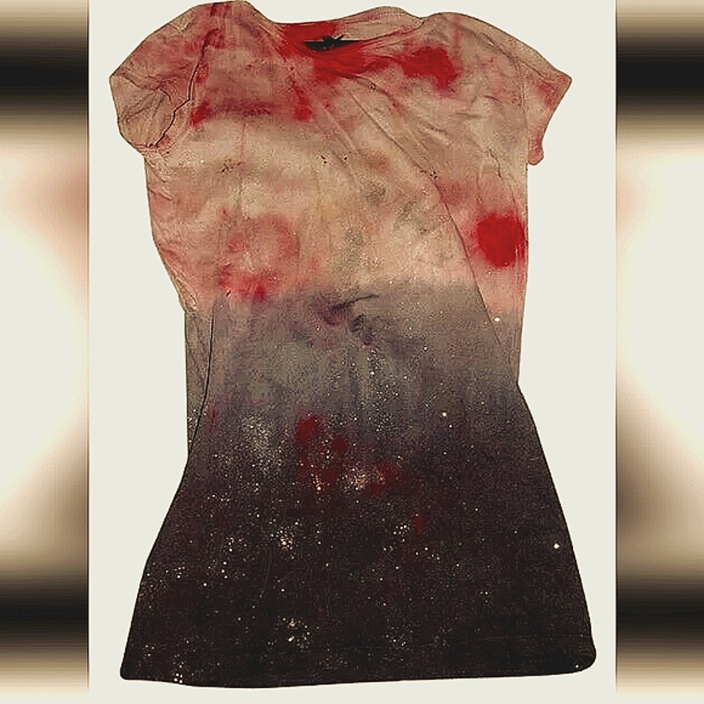 Zombie Vampire Apocolyptic Tee Shirt